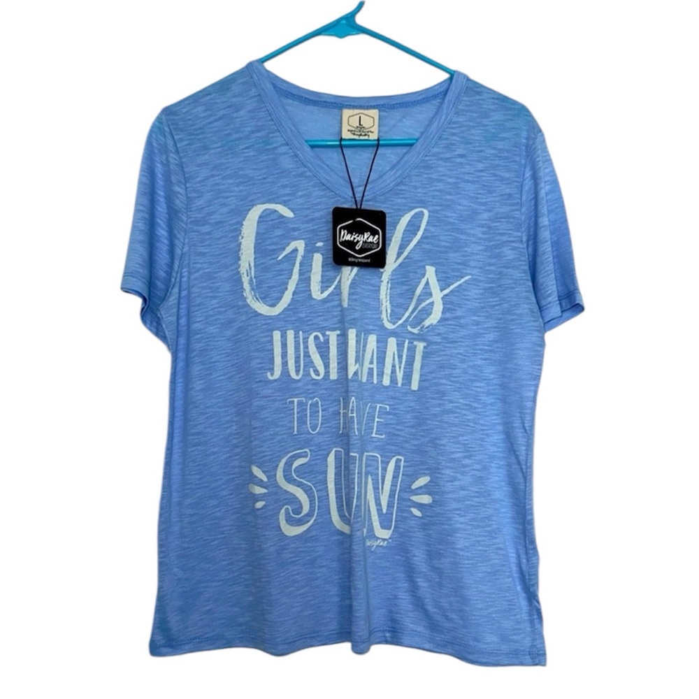 Daisy Rae Everyday Tee Shirt
